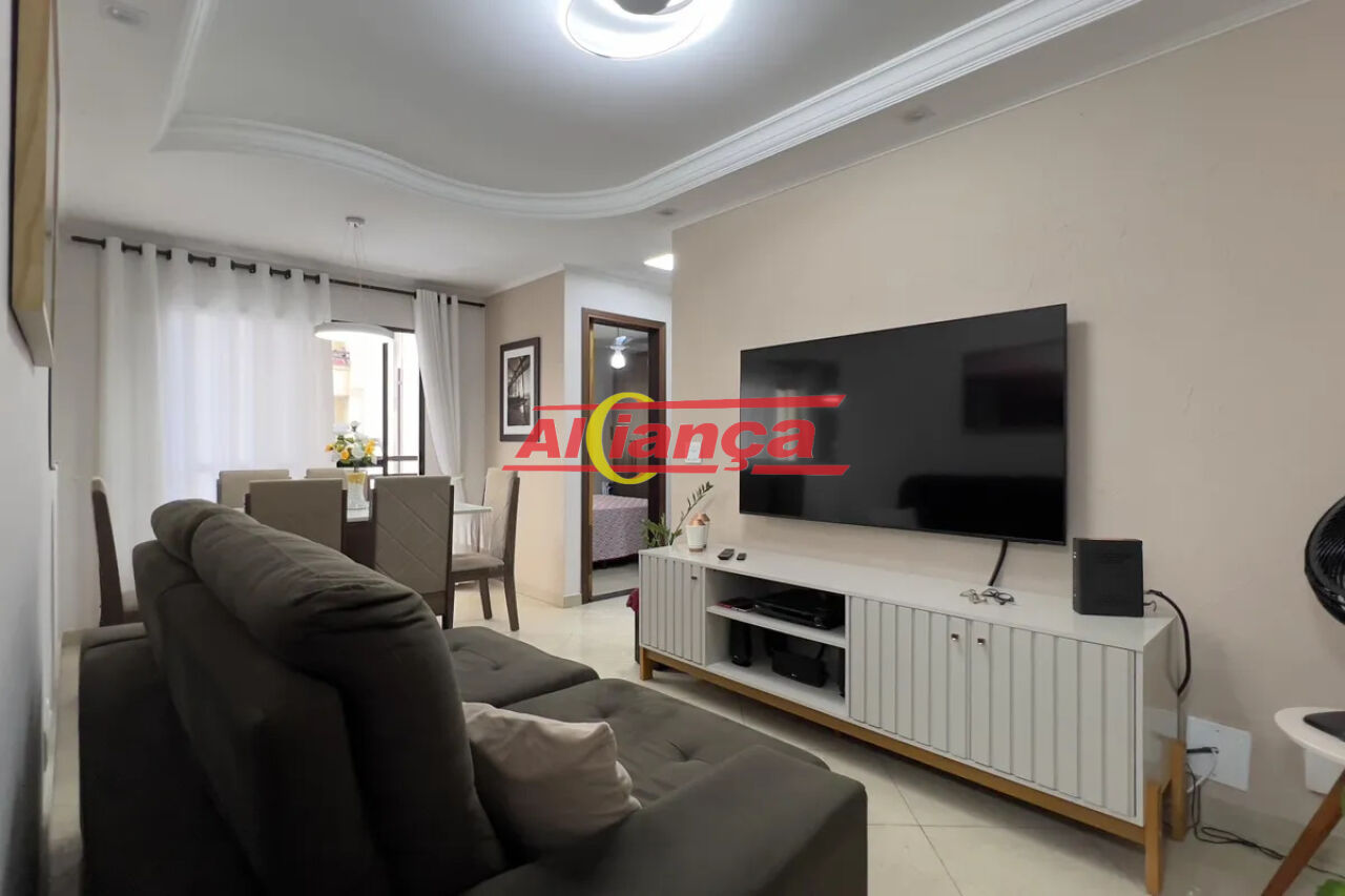 Foto 1 de Apartamento, para Venda, em Macedo, Guarulhos - Ref AI69600