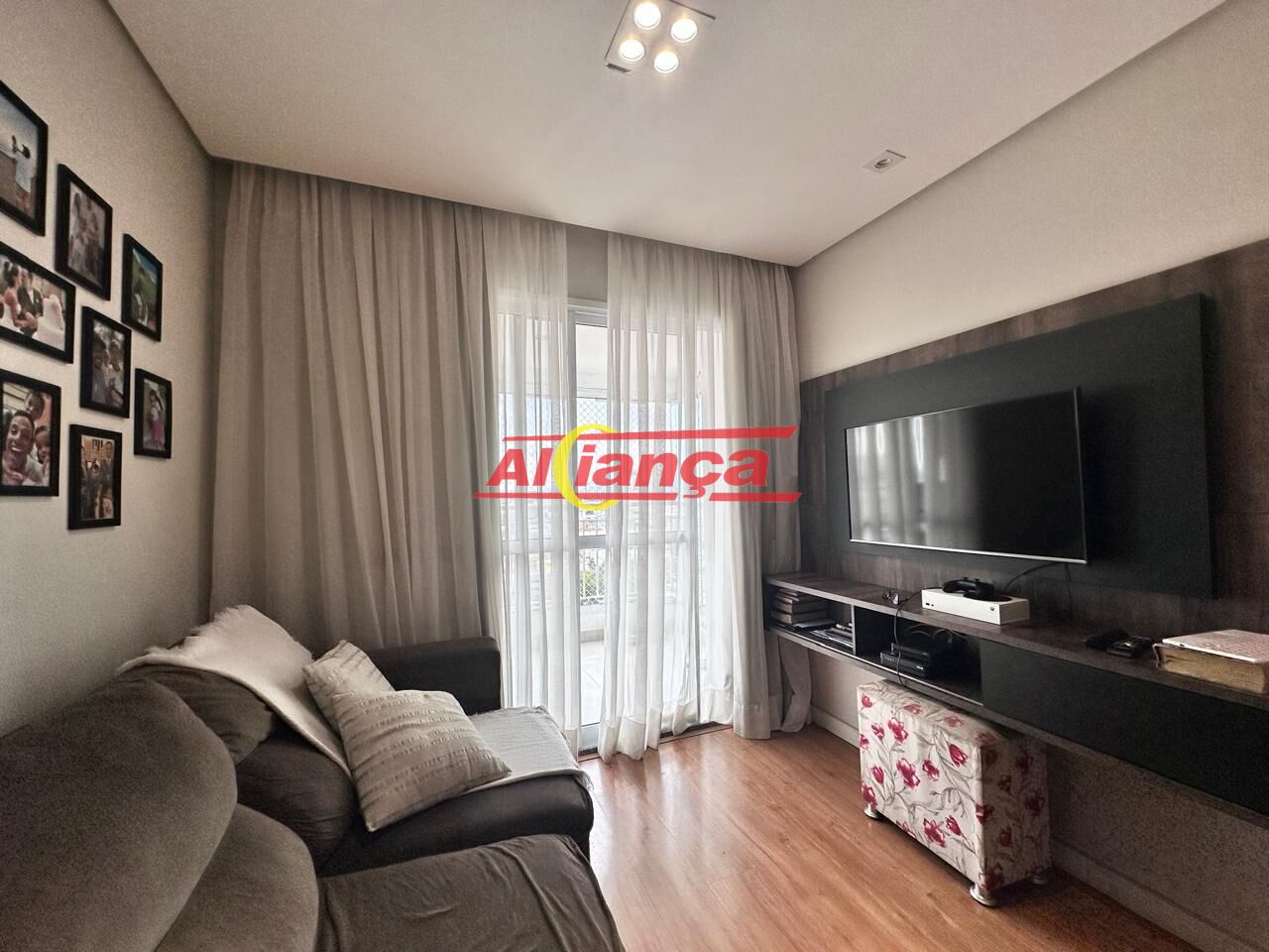 Foto 1 de Apartamento, para Venda, em Vila Antonieta, Guarulhos - Ref AI69602
