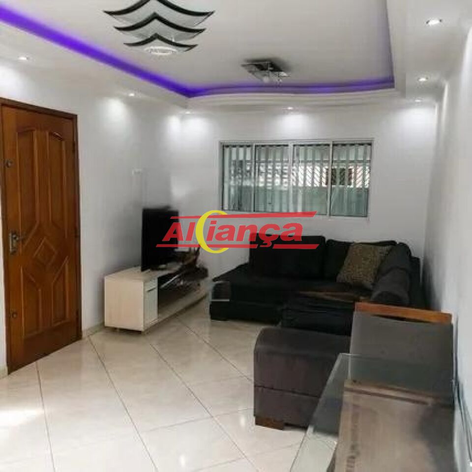 Foto 1 de Casa, para Venda, em Vila Nova Carolina, São Paulo - Ref AI69605