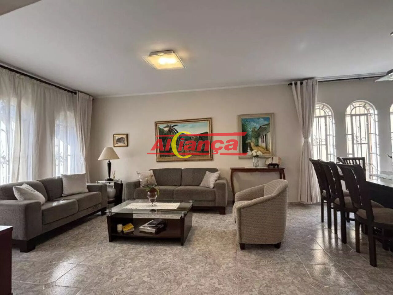 Foto 1 de Casa, para Venda, em Jardim Santa Mena, Guarulhos - Ref AI69614