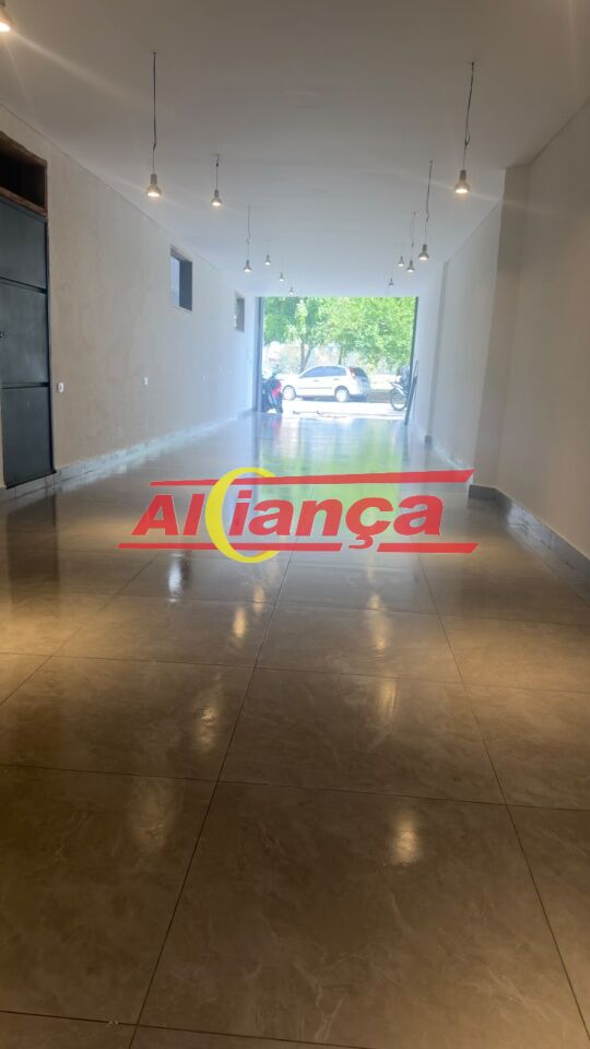 Foto 1 de Comercial, para Locação, em Taboão, Guarulhos - Ref AI69632