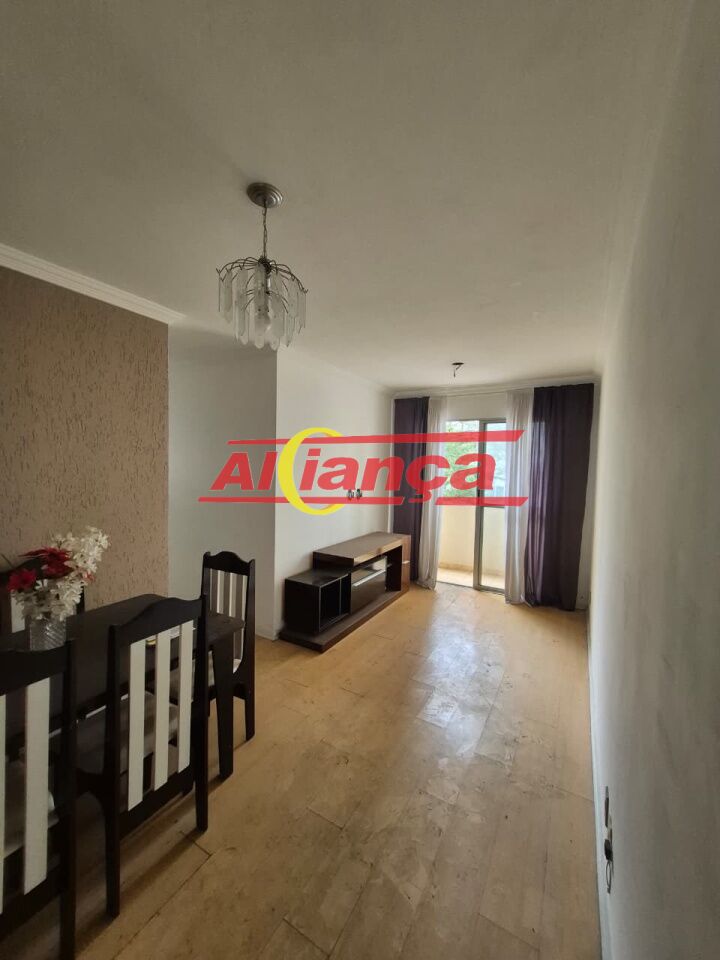 Foto 1 de Apartamento, para Locação, em Picanço, Guarulhos - Ref AI69642