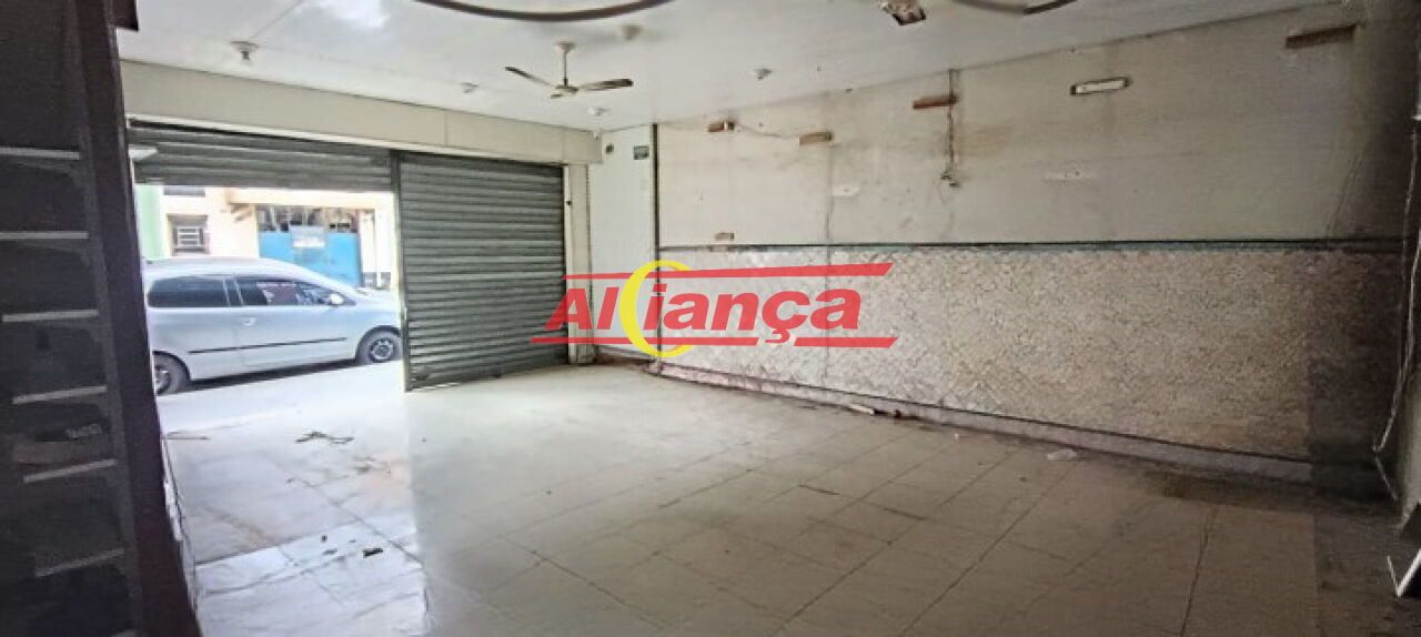 Foto 1 de Comercial, para Locação, em Vila Galvão, Guarulhos - Ref AI69645