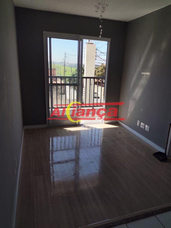 Foto 1 de Apartamento, para Locação, em Jardim Adriana, Guarulhos - Ref AI69651