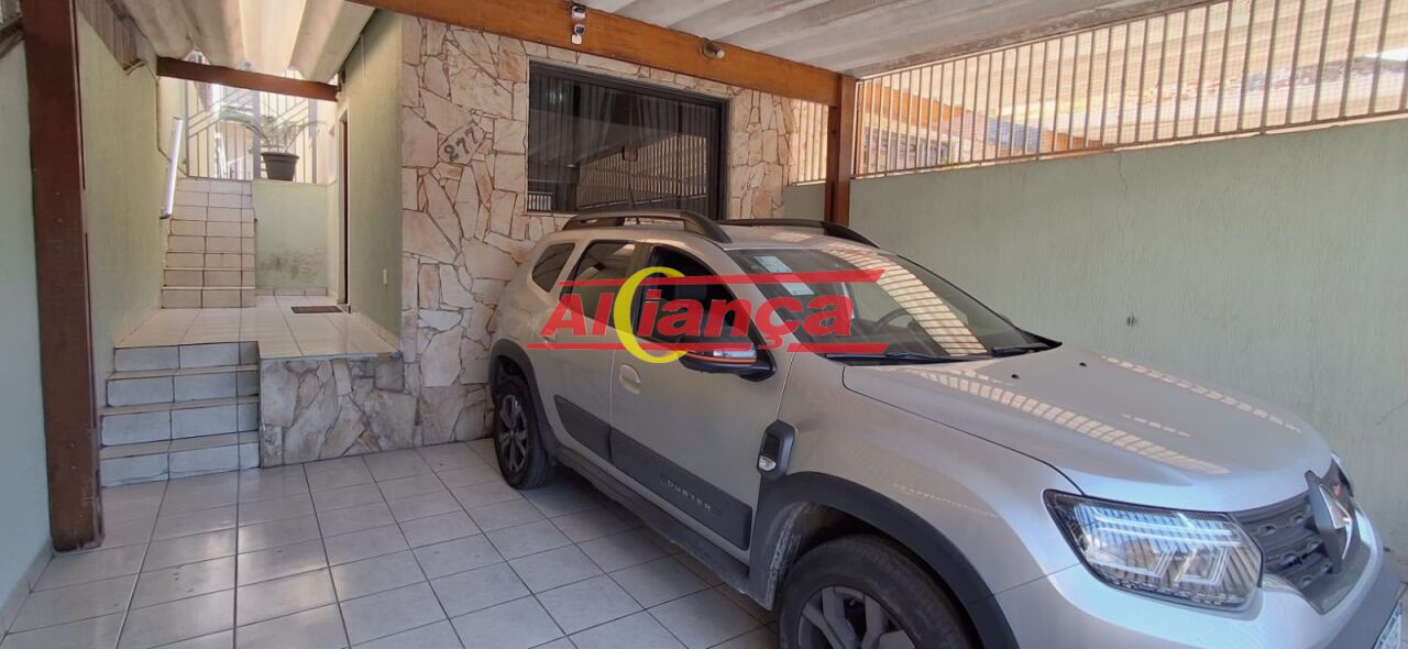 Foto 1 de Casa, para Venda, em Cidade Brasil, Guarulhos - Ref AI69656