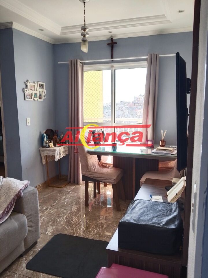 Foto 1 de Apartamento, para Venda, em Água Chata, Guarulhos - Ref AI69658