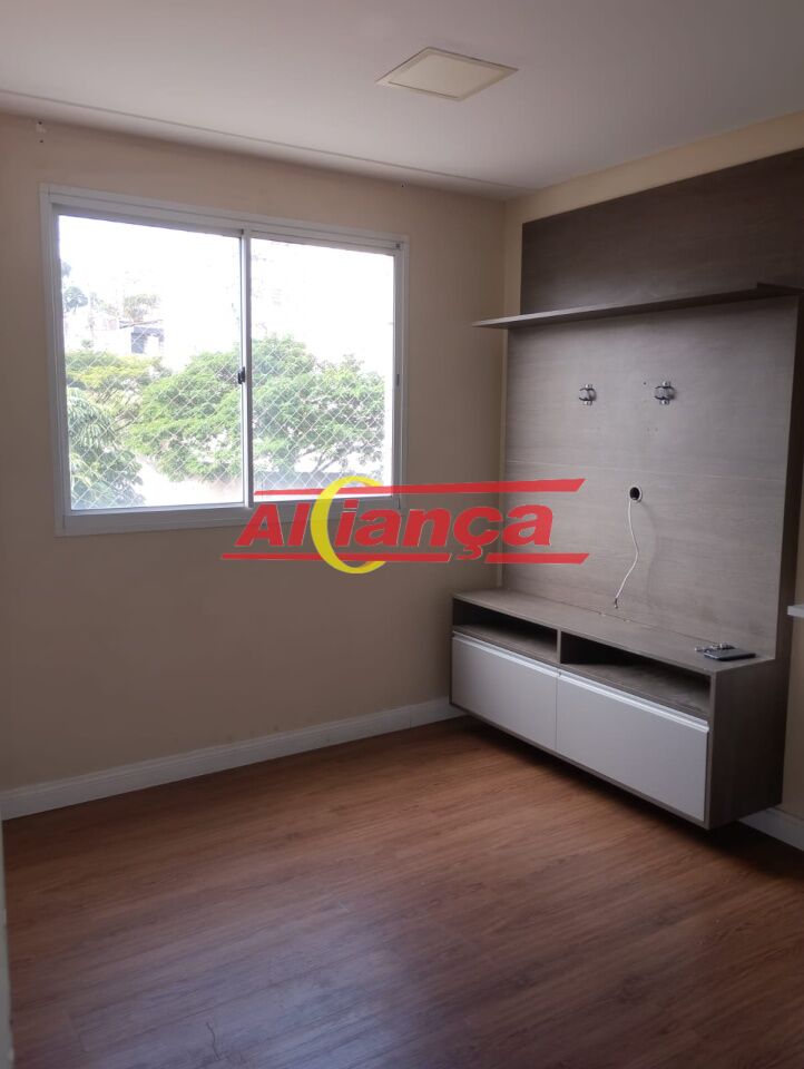 Foto 1 de Apartamento, para Locação, em Cocaia, Guarulhos - Ref AI69662