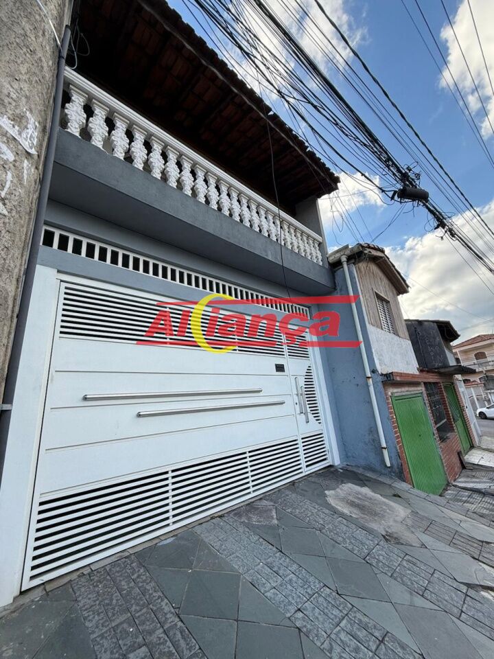 Foto 1 de Casa, para Venda, em Jardim Las Vegas, Guarulhos - Ref AI69671