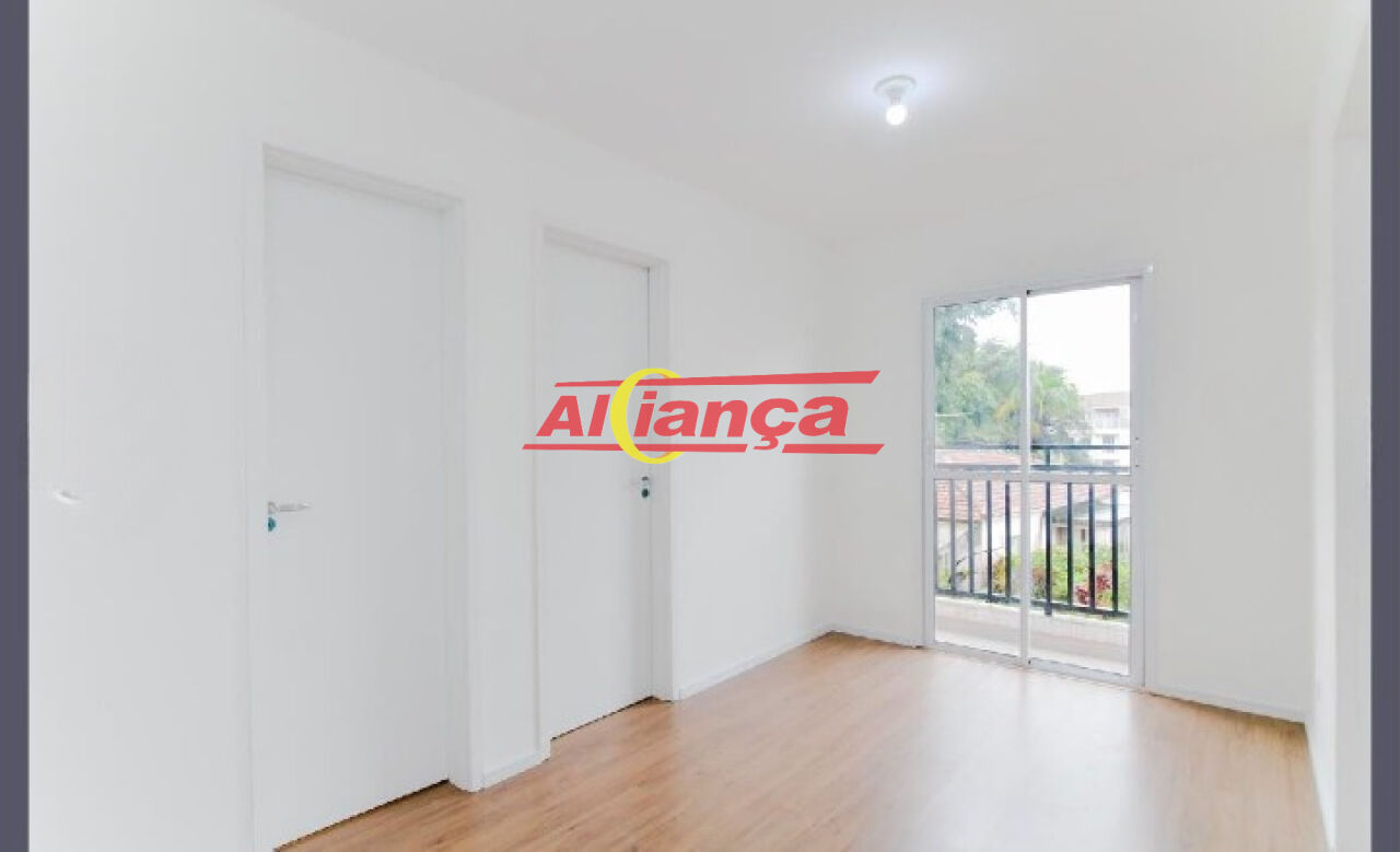 Foto 1 de Apartamento, para Locação, em Vila Nova Bonsucesso, Guarulhos - Ref AI69673