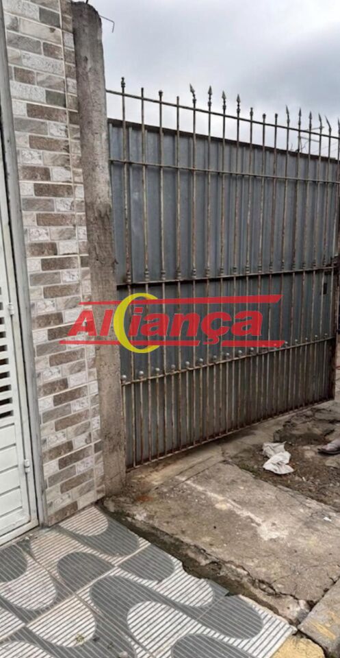 Foto 1 de Terreno, para Venda, em Cidade Parque Brasília, Guarulhos - Ref AI69676