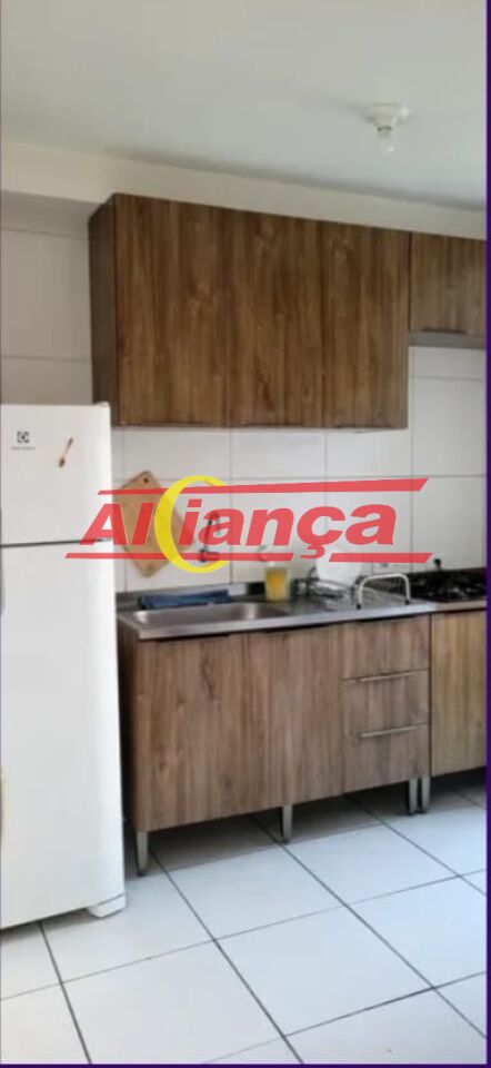 Foto 1 de Apartamento, para Venda, em Cidade Parque Brasília, Guarulhos - Ref AI69678