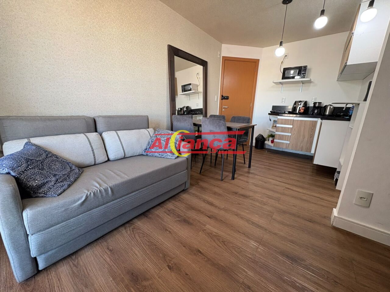 Foto 1 de Apartamento, para Venda, em Centro, Guarulhos - Ref AI69679