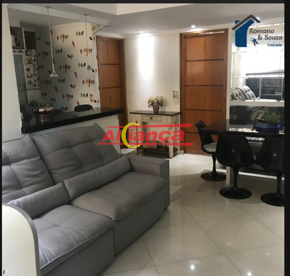 Foto 1 de Apartamento, para Venda, em Parque Cecap, Guarulhos - Ref AI69684
