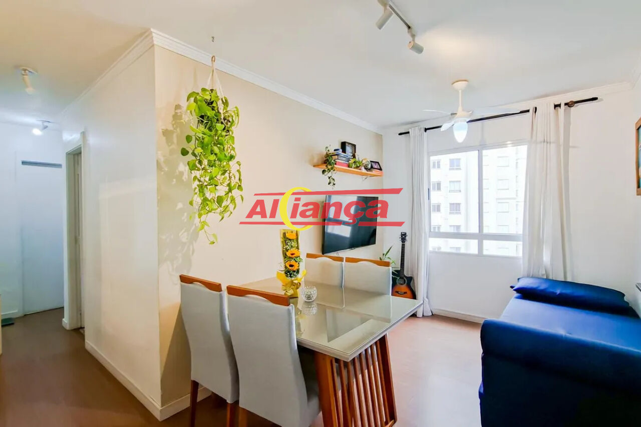 Foto 1 de Apartamento, para Venda, em Ponte Grande, Guarulhos - Ref AI69687