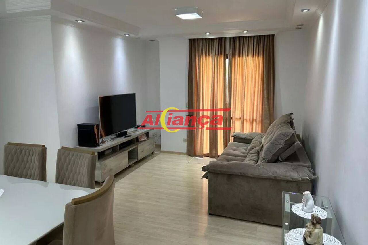 Foto 1 de Apartamento, para Venda, em Vila Pedro Moreira, Guarulhos - Ref AI69695