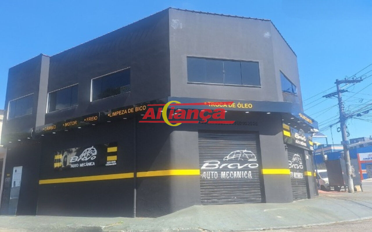 Foto 1 de Comercial, para Locação, em Jardim Cumbica, Guarulhos - Ref AI69704