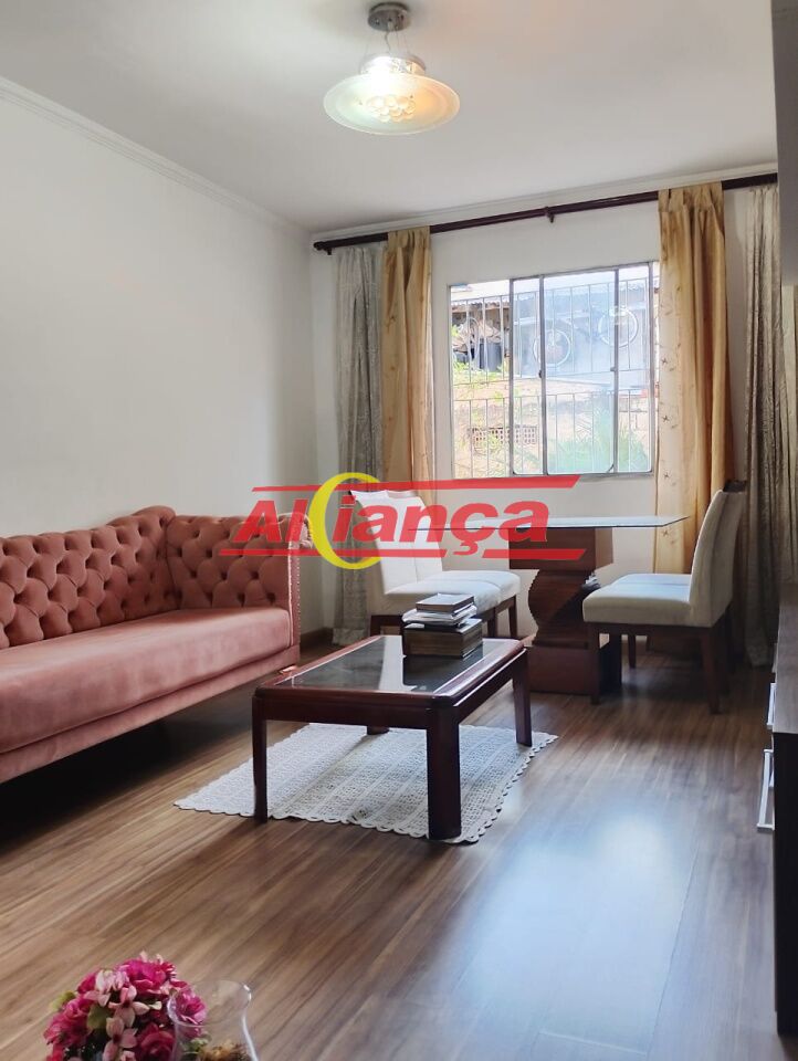 Foto 1 de Apartamento, para Locação, em Cocaia, Guarulhos - Ref AI69705