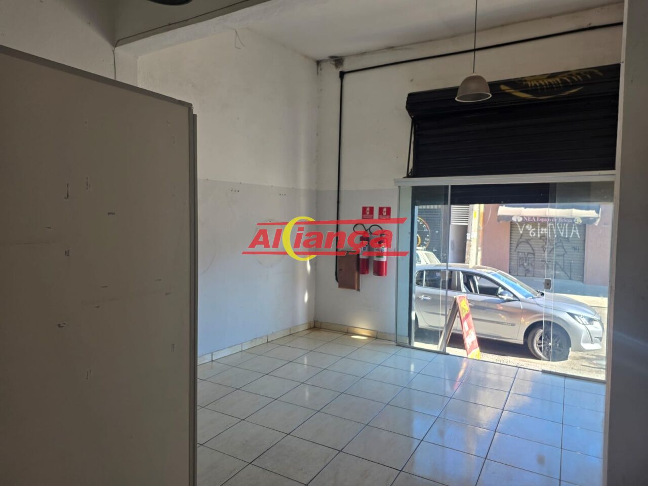 Foto 1 de Comercial, para Locação, em Vila São João Batista, Guarulhos - Ref AI69706