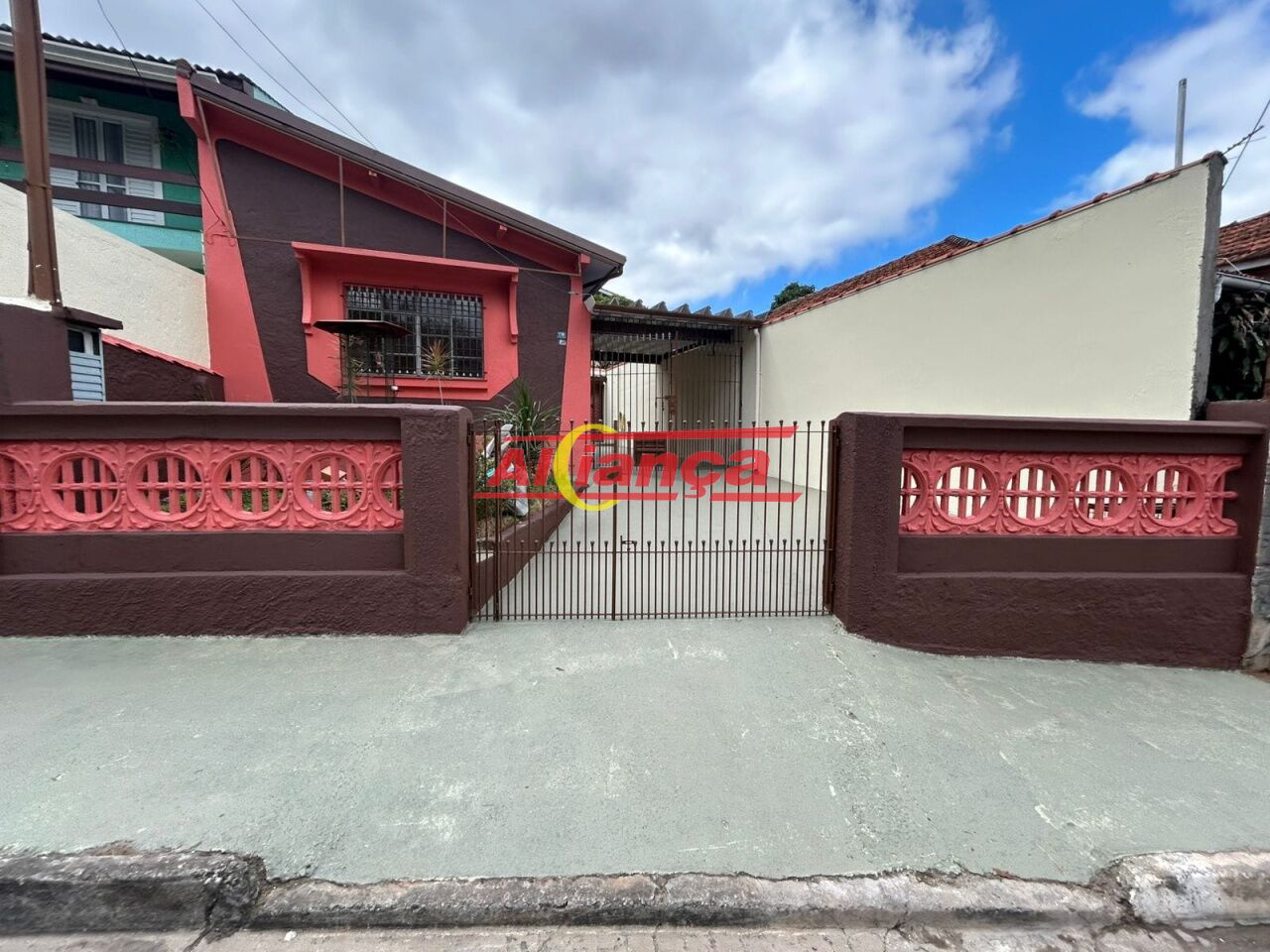 Foto 1 de Casa, para Venda, em Vila Harmonia, Guarulhos - Ref AI69709