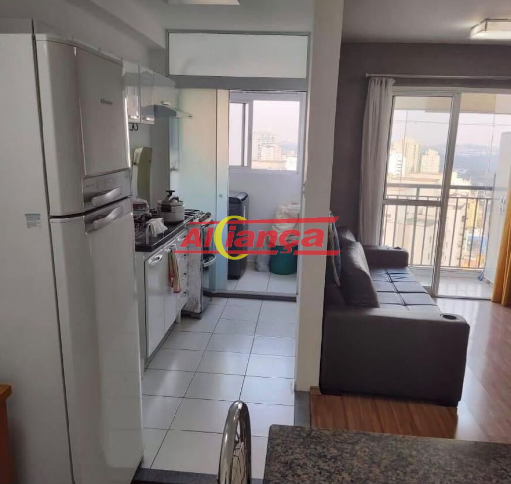 Foto 1 de Apartamento, para Venda, em Vila Paulista, Guarulhos - Ref AI69713