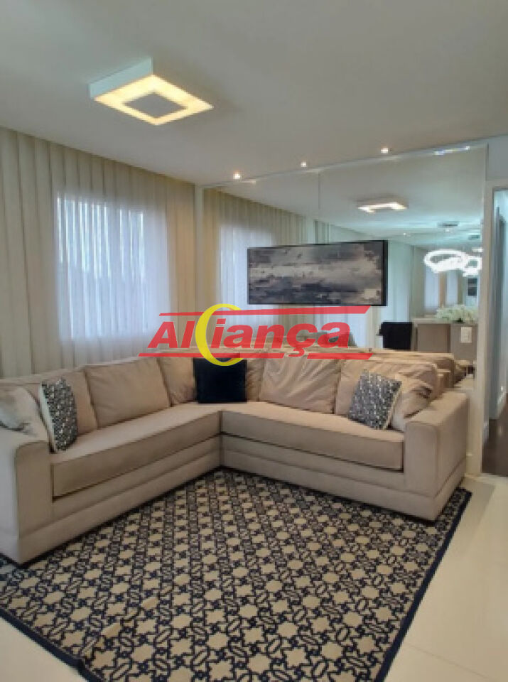 Foto 1 de Apartamento, para Venda, em Vila Santo Antônio, Guarulhos - Ref AI69715