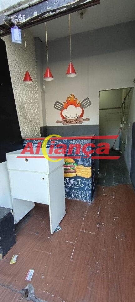 Foto 1 de Comercial, para Locação, em Jardim Cocaia, Guarulhos - Ref AI69719