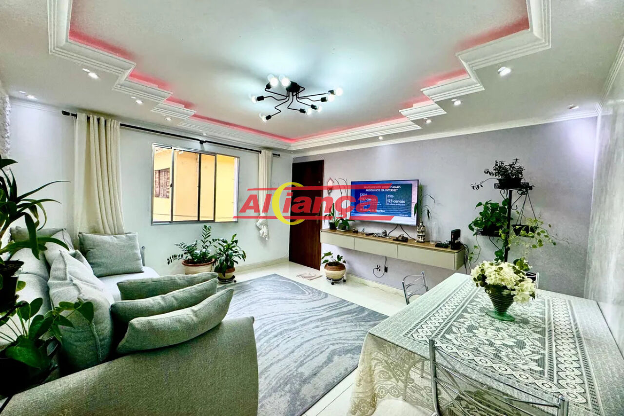 Foto 1 de Apartamento, para Venda, em Gopoúva, Guarulhos - Ref AI69733
