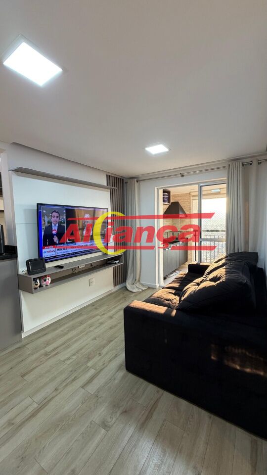 Foto 1 de Apartamento, para Venda, em Jardim Flor da Montanha, Guarulhos - Ref AI69734