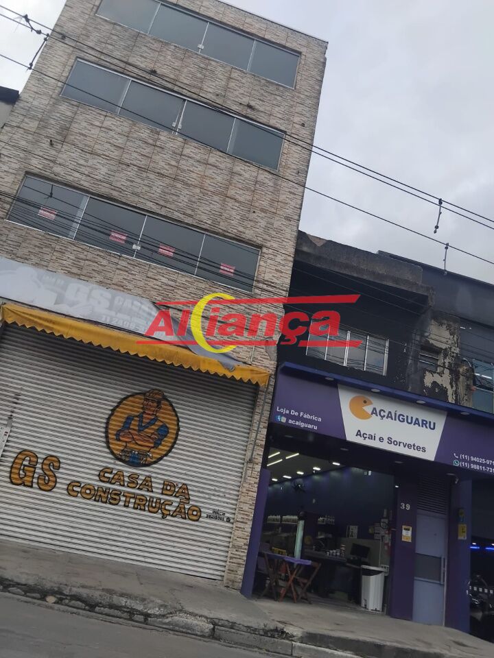 Foto 1 de Comercial, para Locação, em Parque Maria Helena, Guarulhos - Ref AI69736