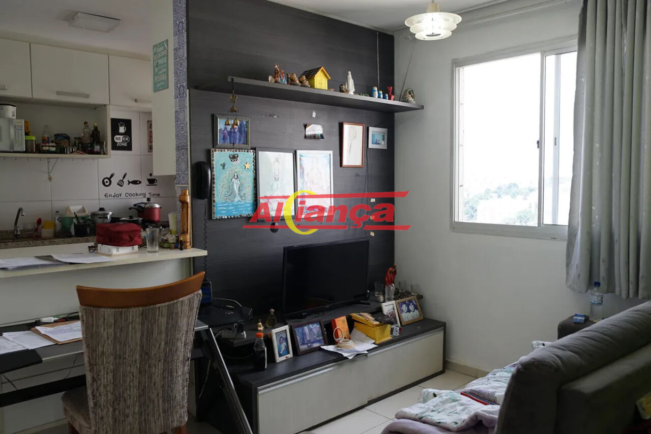 Foto 1 de Apartamento, para Venda, em Cocaia, Guarulhos - Ref AI69740