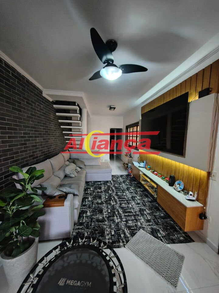 Foto 1 de Casa, para Venda, em Jardim Paraíso, Guarulhos - Ref AI69742
