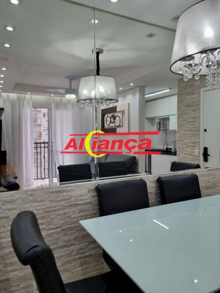 Foto 1 de Apartamento, para Venda, em Vila Augusta, Guarulhos - Ref AI69744