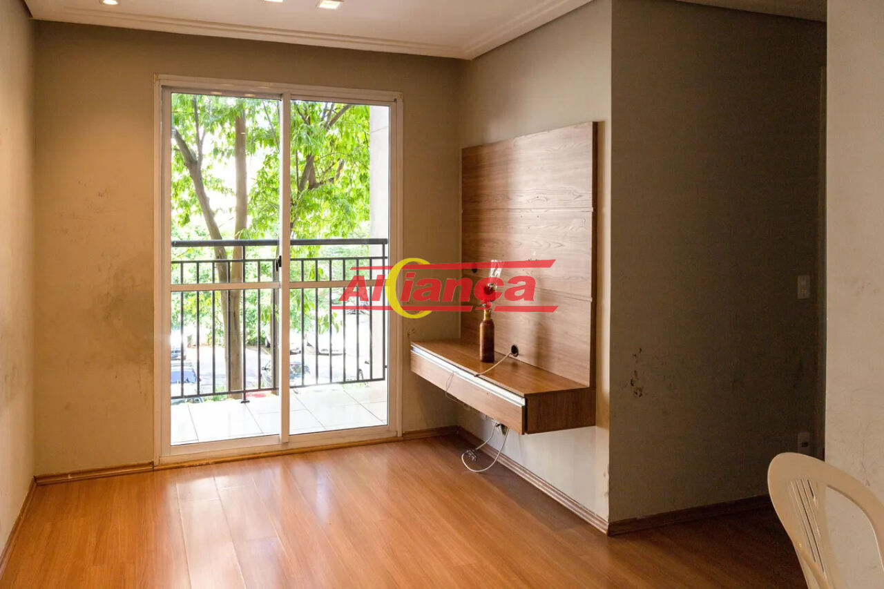 Foto 1 de Apartamento, para Venda, em Cocaia, Guarulhos - Ref AI69750