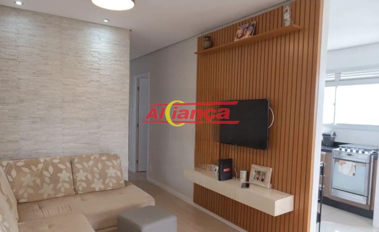 Foto 1 de Apartamento, para Venda, em Cocaia, Guarulhos - Ref AI69752