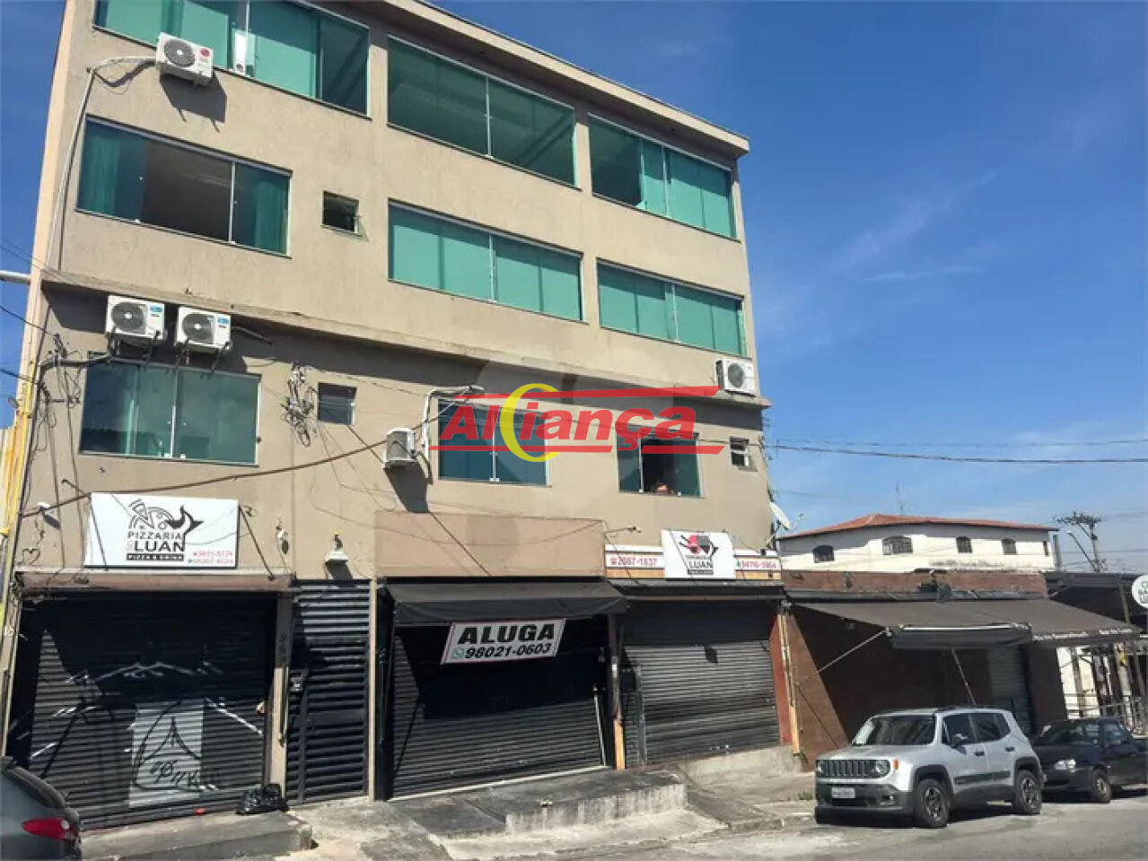 Foto 1 de Comercial, para Venda, em Jardim São Jorge, Guarulhos - Ref AI69756