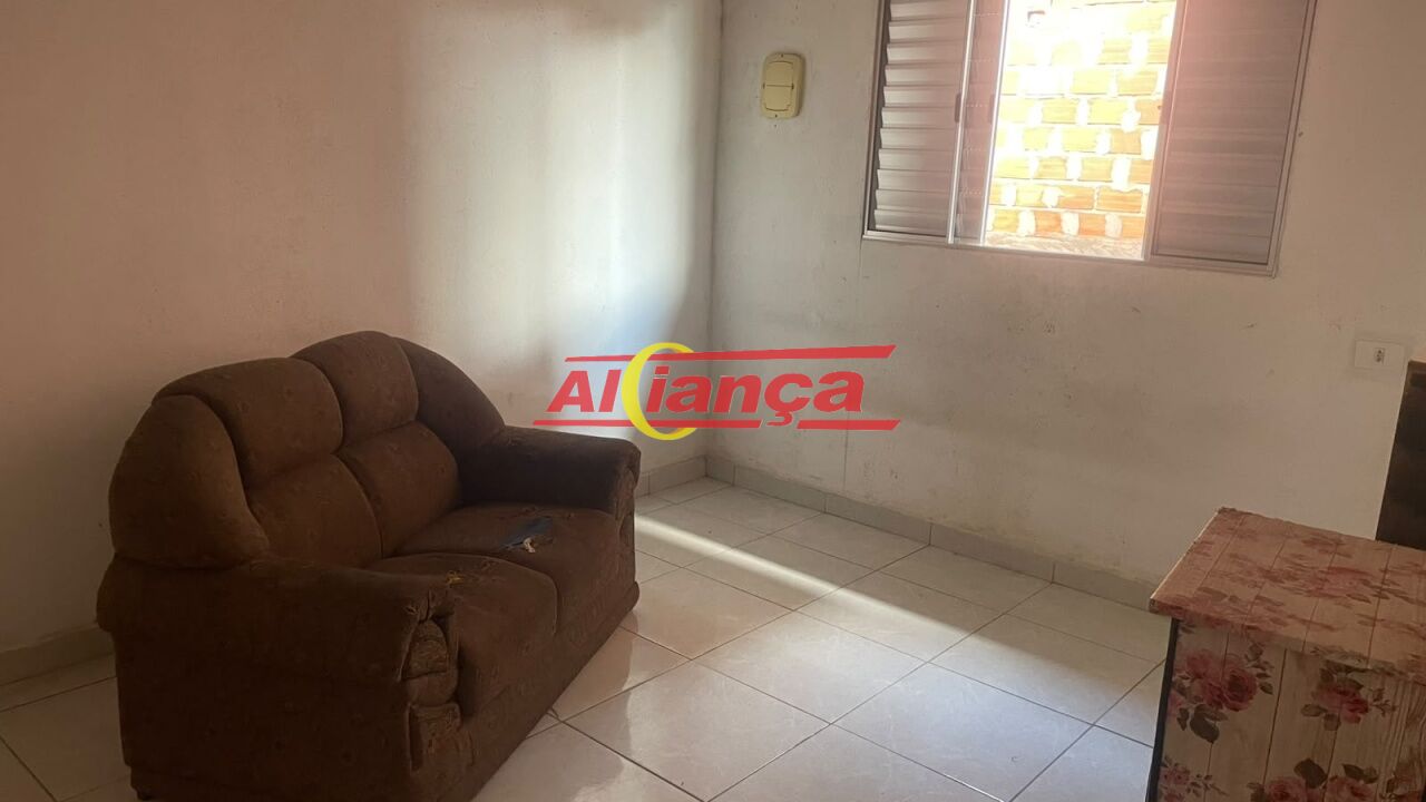 Foto 1 de Casa, para Locação, em Vila São João Batista, Guarulhos - Ref AI69757
