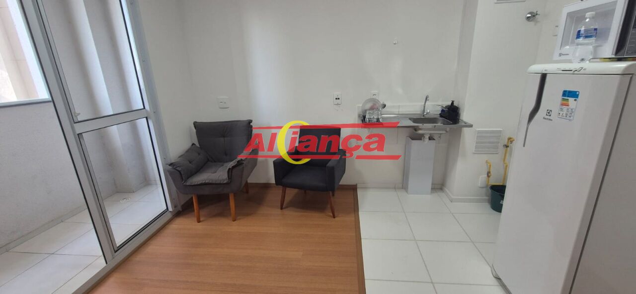 Foto 1 de Apartamento, para Venda, em Vila das Bandeiras, Guarulhos - Ref AI69758