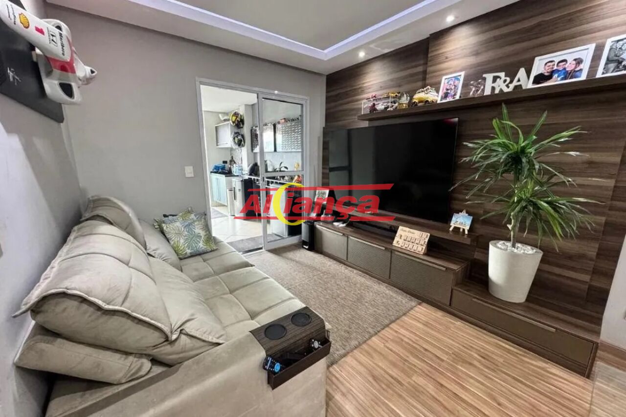 Foto 1 de Apartamento, para Venda, em Vila Galvão, Guarulhos - Ref AI69760