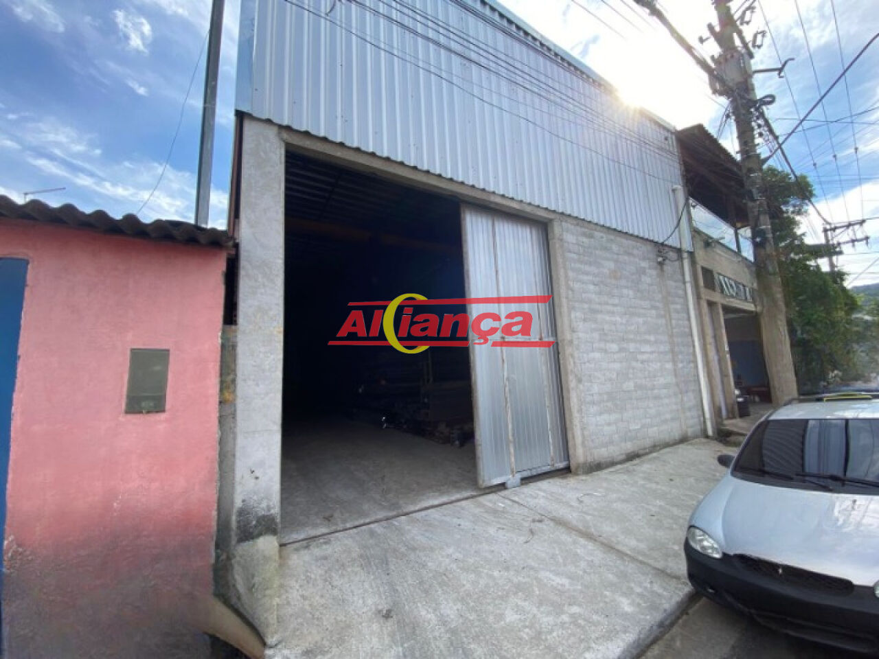 Foto 1 de Comercial, para Venda, em Parque Primavera, Guarulhos - Ref AI69765
