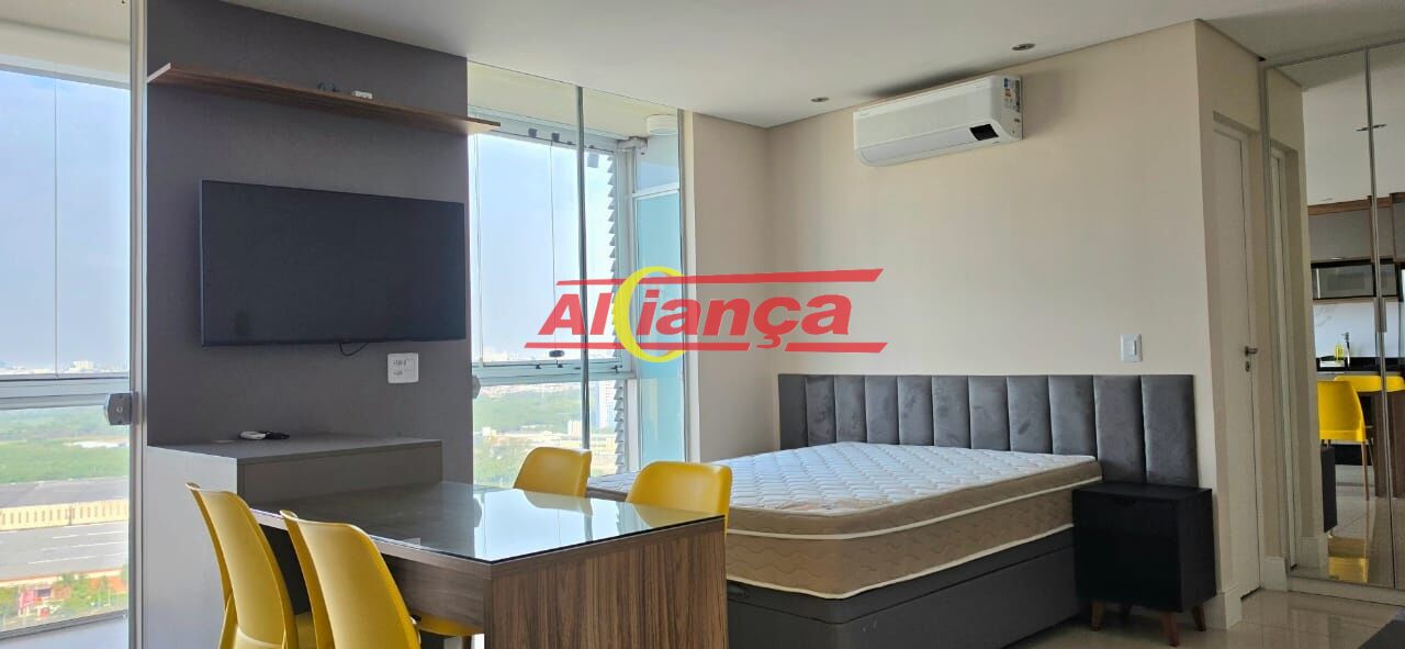 Foto 1 de Apartamento, para Locação, em Vila Augusta, Guarulhos - Ref AI69768