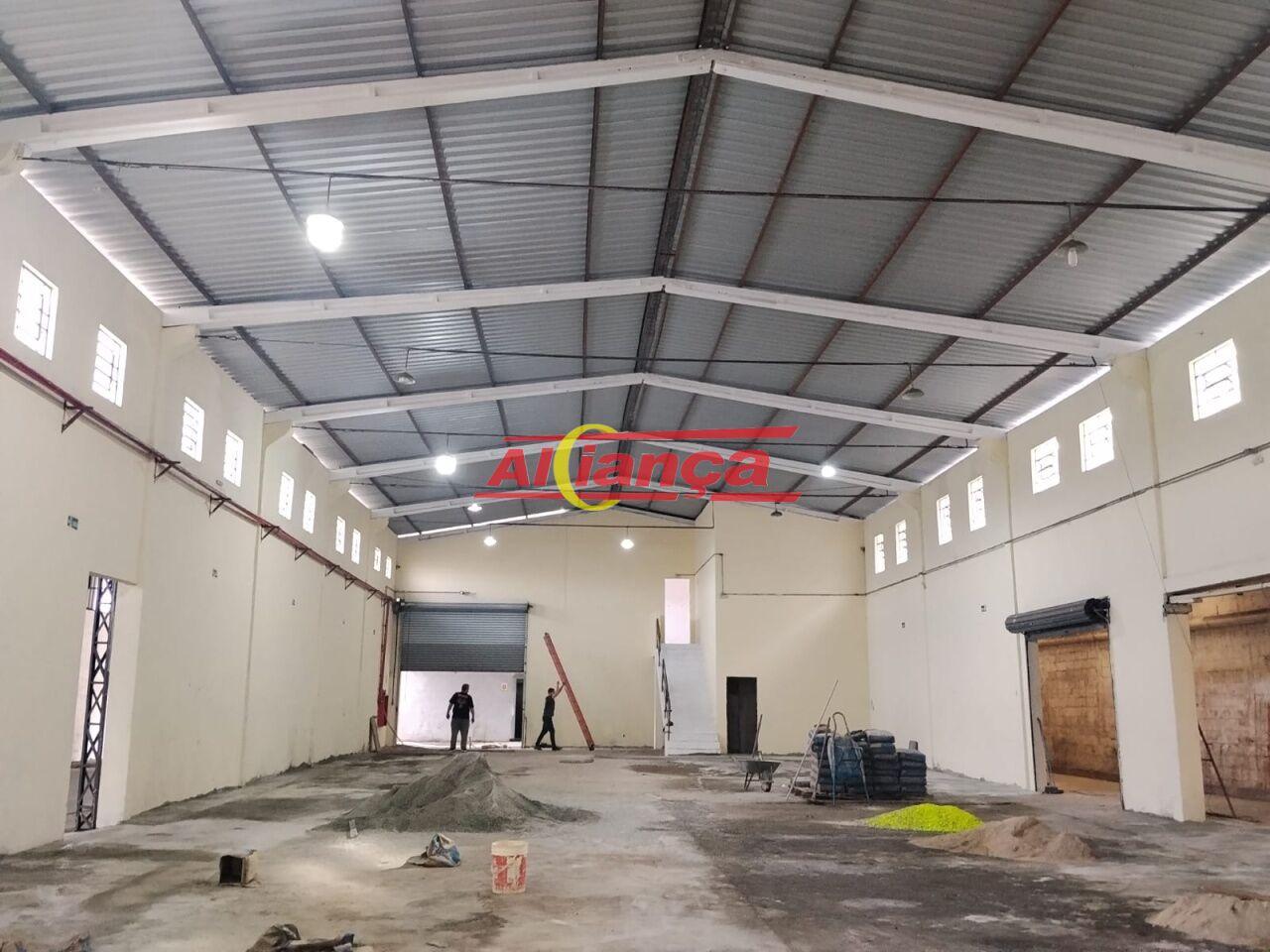 Foto 1 de Comercial, para Locação, em Jardim Santa Emilia, Guarulhos - Ref AI69769