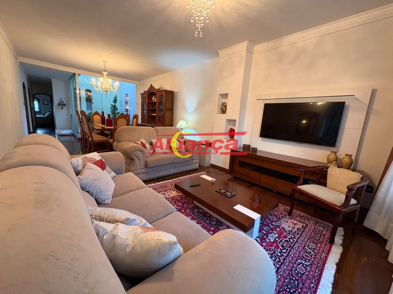 Foto 1 de Casa, para Venda, em Vila Rosália, Guarulhos - Ref AI69775