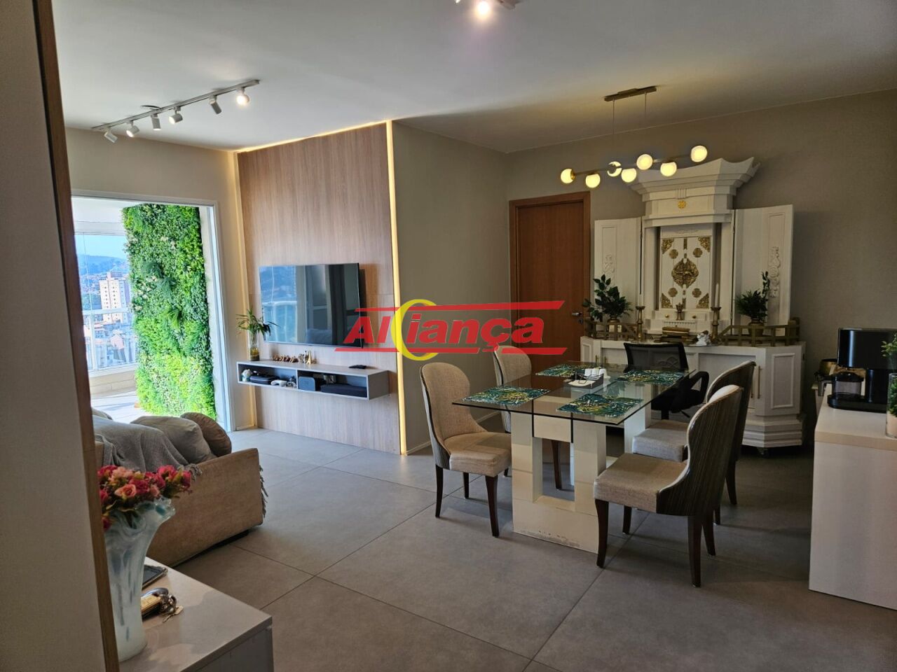 Foto 1 de Apartamento, para Venda, em Vila Galvão, Guarulhos - Ref AI69786