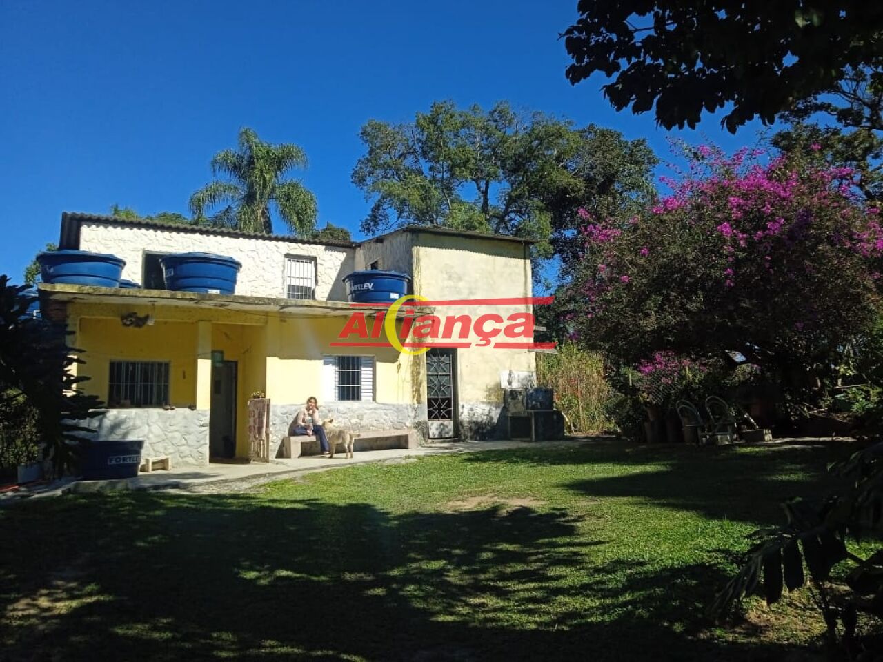 Foto 1 de Casa, para Venda, em Pirucaia, Mairiporã - Ref AI69790