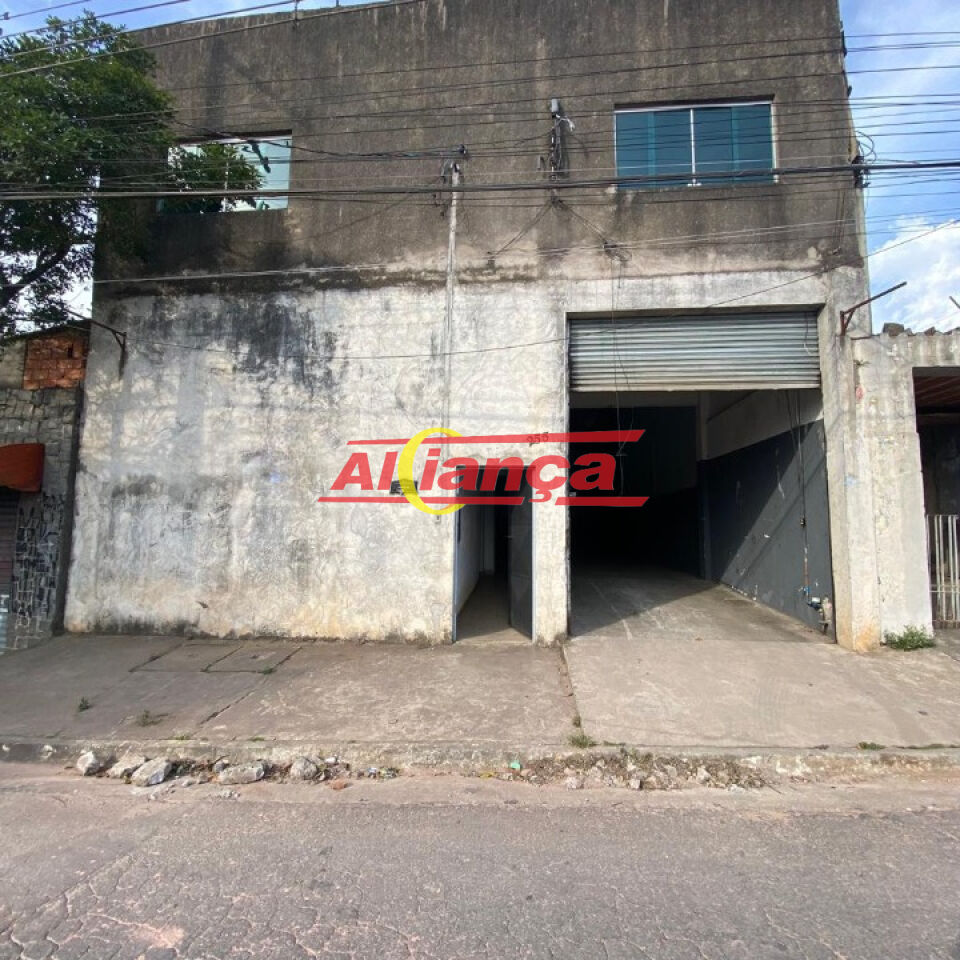 Foto 1 de Comercial, para Locação, em Cidade Aracilia, Guarulhos - Ref AI69798