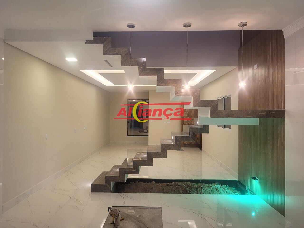 Foto 1 de Casa, para Venda, em Jardim São Francisco, Guarulhos - Ref AI69807