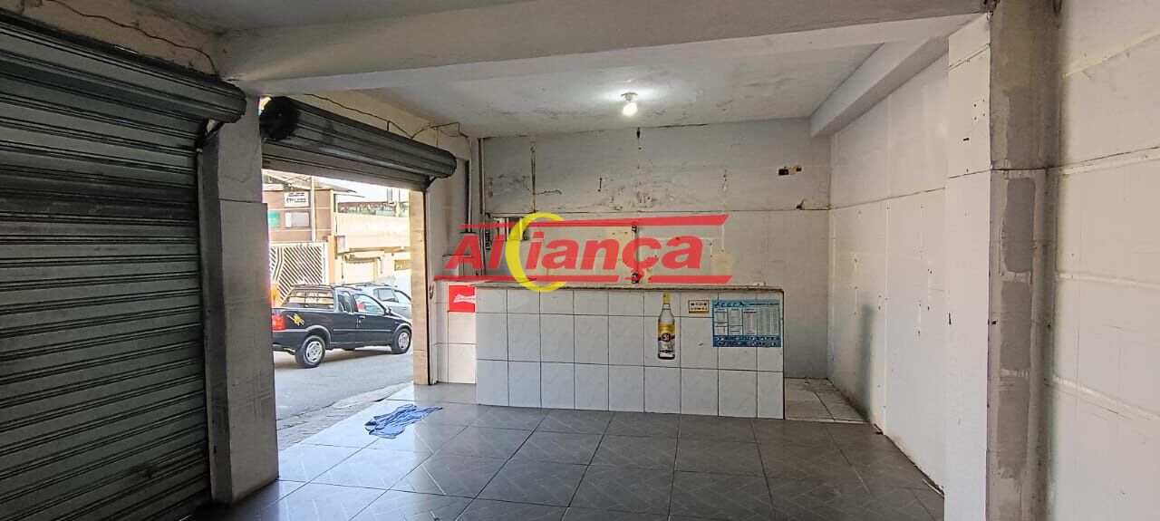 Foto 1 de Comercial, para Locação, em Camargos, Guarulhos - Ref AI69820