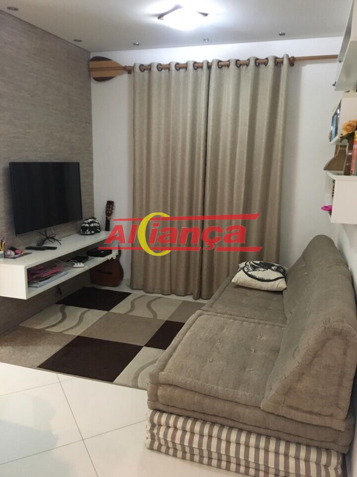 Foto 1 de Apartamento, para Venda, em Ponte Grande, Guarulhos - Ref AI69821