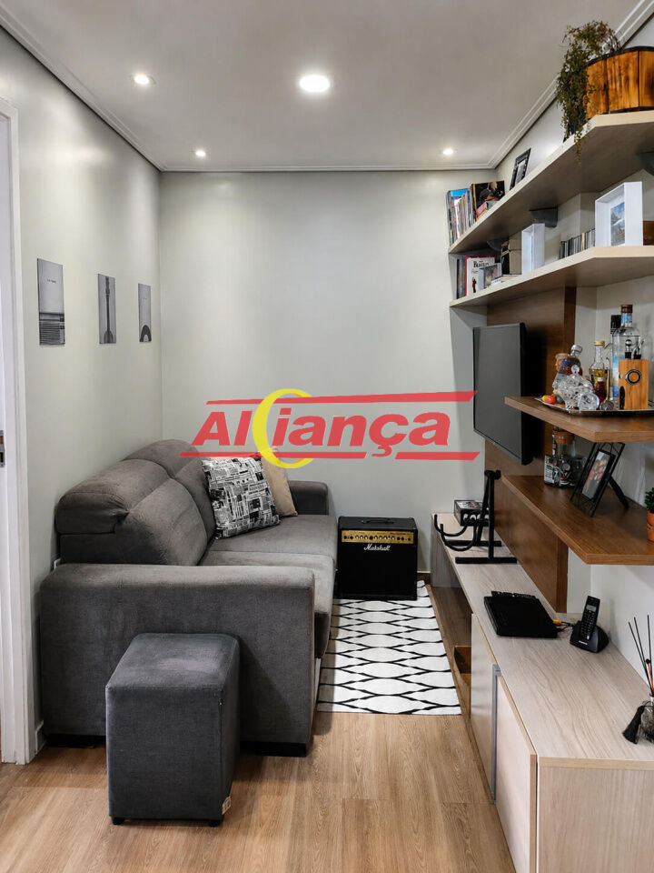 Foto 1 de Apartamento, para Venda, em Gopoúva, Guarulhos - Ref AI69825