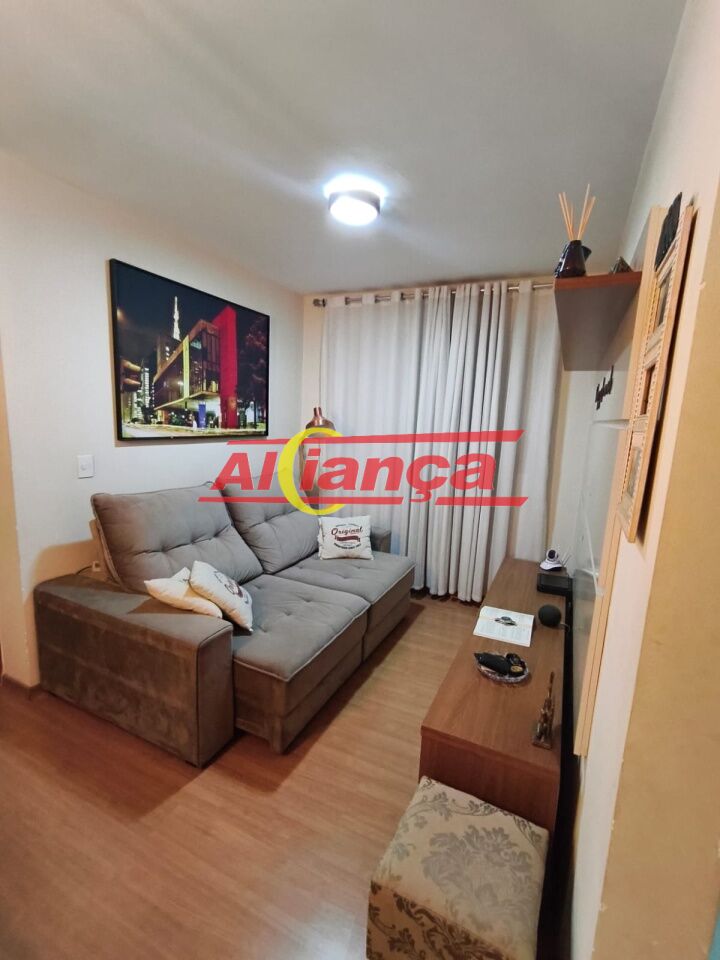 Foto 1 de Apartamento, para Venda, em Vila Barros, Guarulhos - Ref AI69836